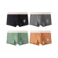 Black+Dark Gray+Pea Green+Brown (4-4)