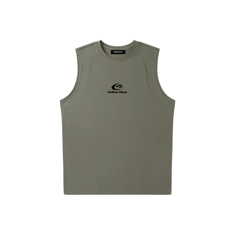 Endless Abyss Tank Tops Unisex-11