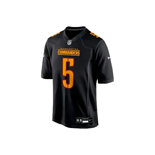 Nike Jayden Daniels Washington Commanders Men's Nike Nfl Game Fashion Jersey
