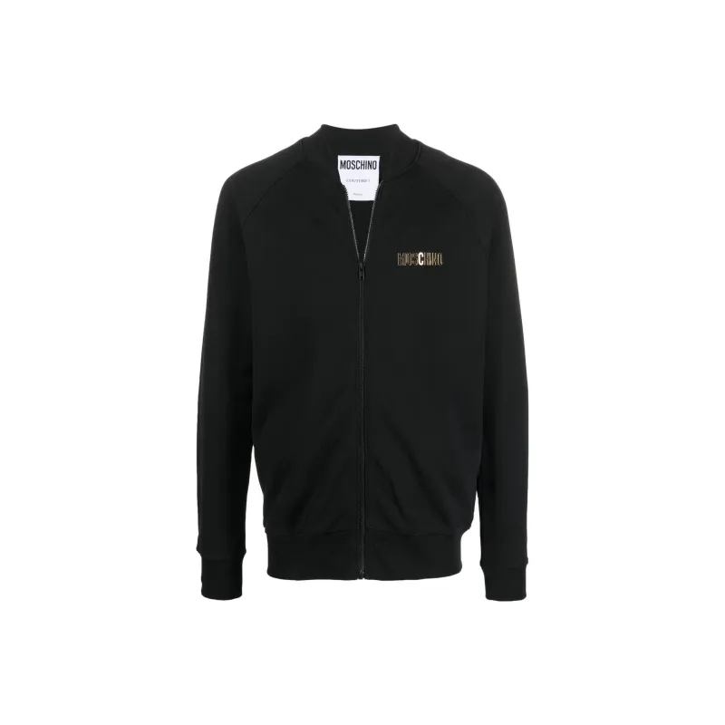 MOSCHINO FW22 Jacket Men's Black-0