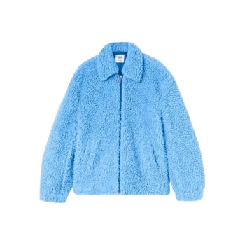 Opening Ceremony Faux shearling Jacket