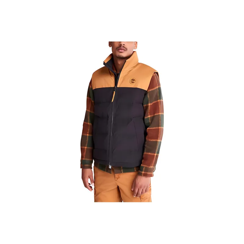 Timberland Vests Men Black-1