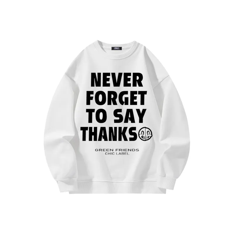 GF Sweatshirts Unisex-0