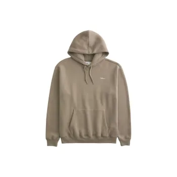 Hollister Sweatshirt Men's Light Brown