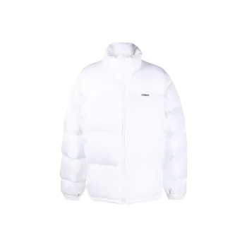 Vetements Jackets Men White