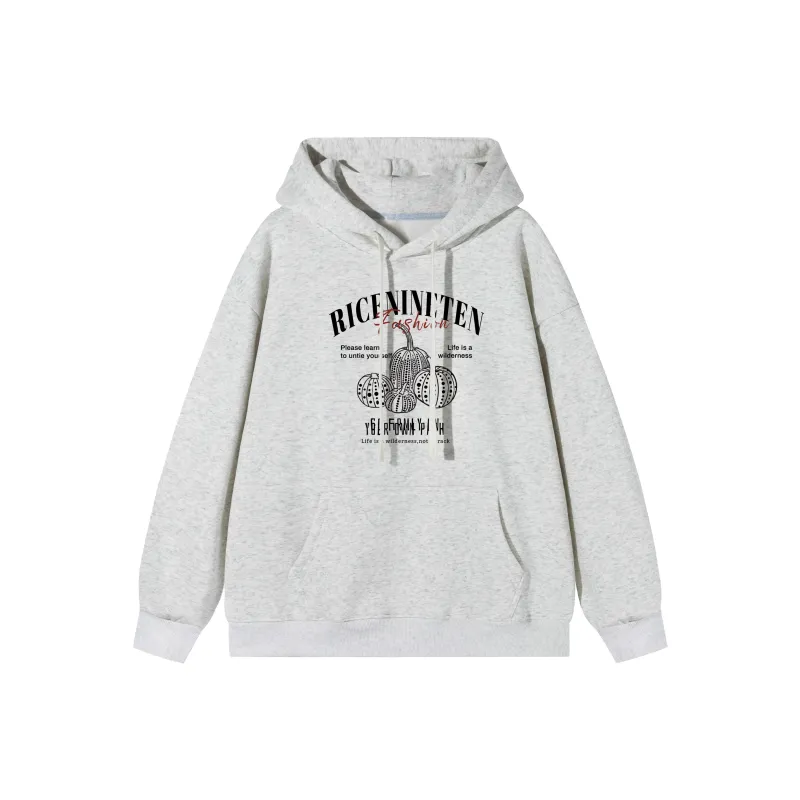 RICE NINE TEN Sweatshirt Unisex-2