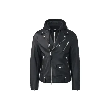 MACKAGE Jackets Men Black