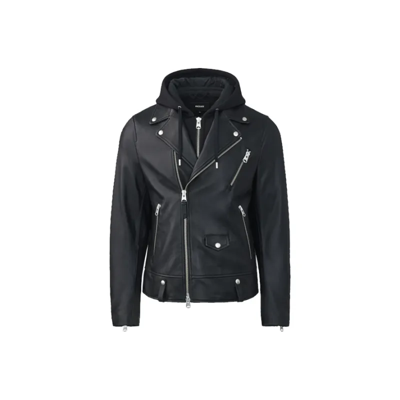 MACKAGE Jackets Men Black-0