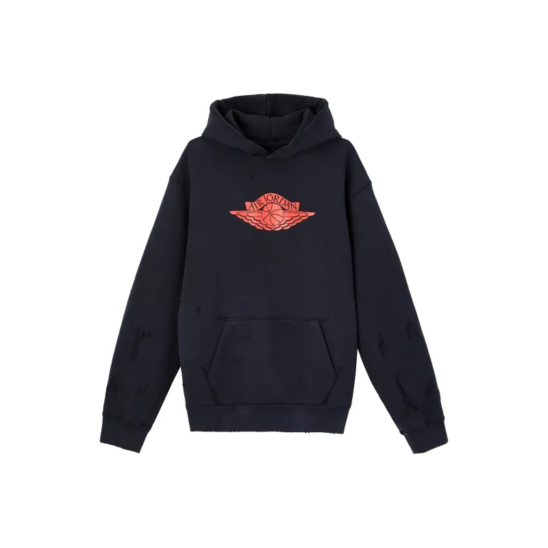 Jordan Rare Air Men's Fleece Pullover Hoodie-0