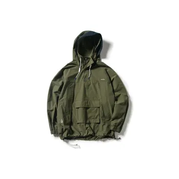 Nautica White Sail Jacket Unisex
