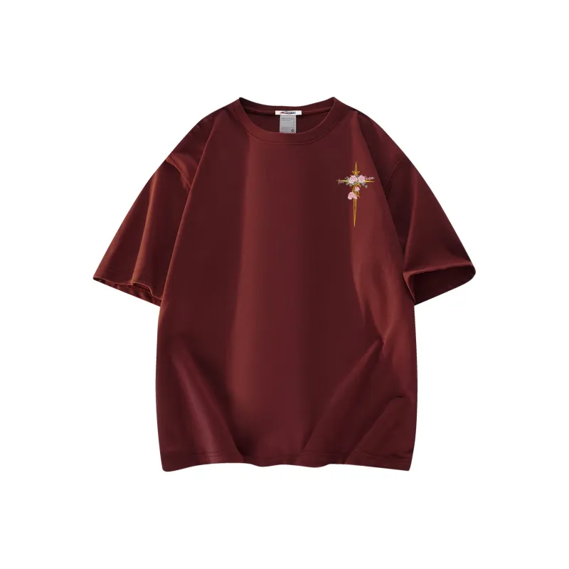 Feiyue T Shirts Unisex-16