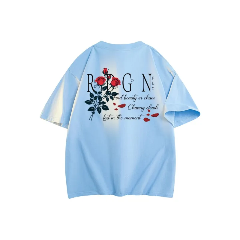 RED DRAGONFLY T Shirts Unisex-20