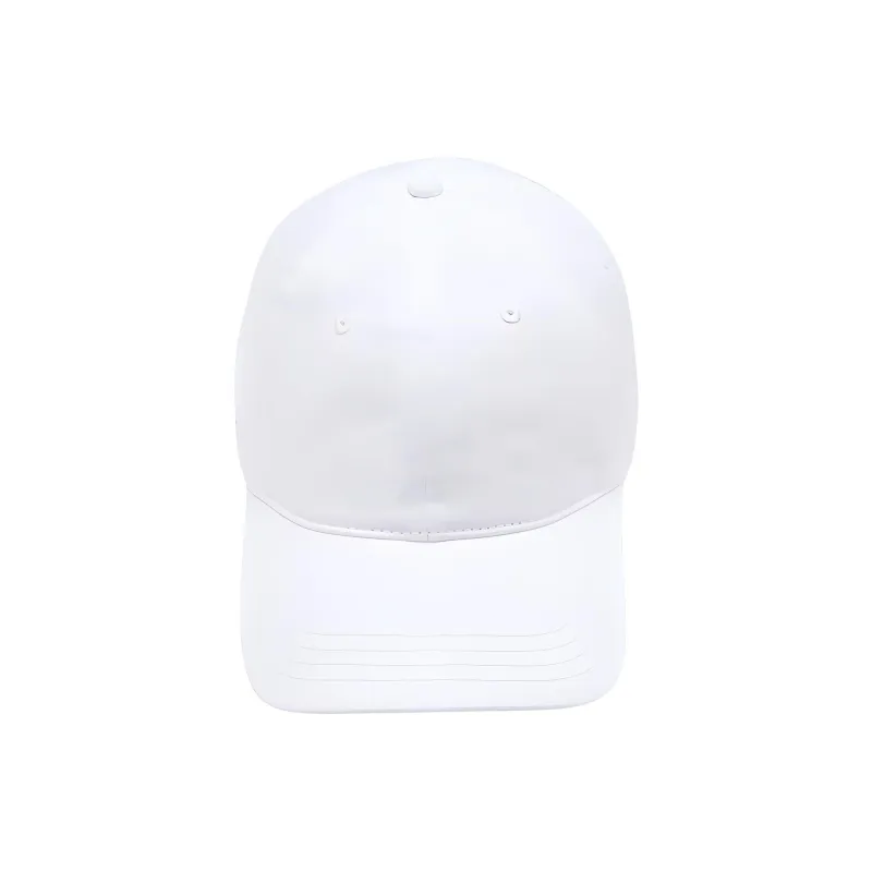 LACOSTE Solid color Baseball Cap-1