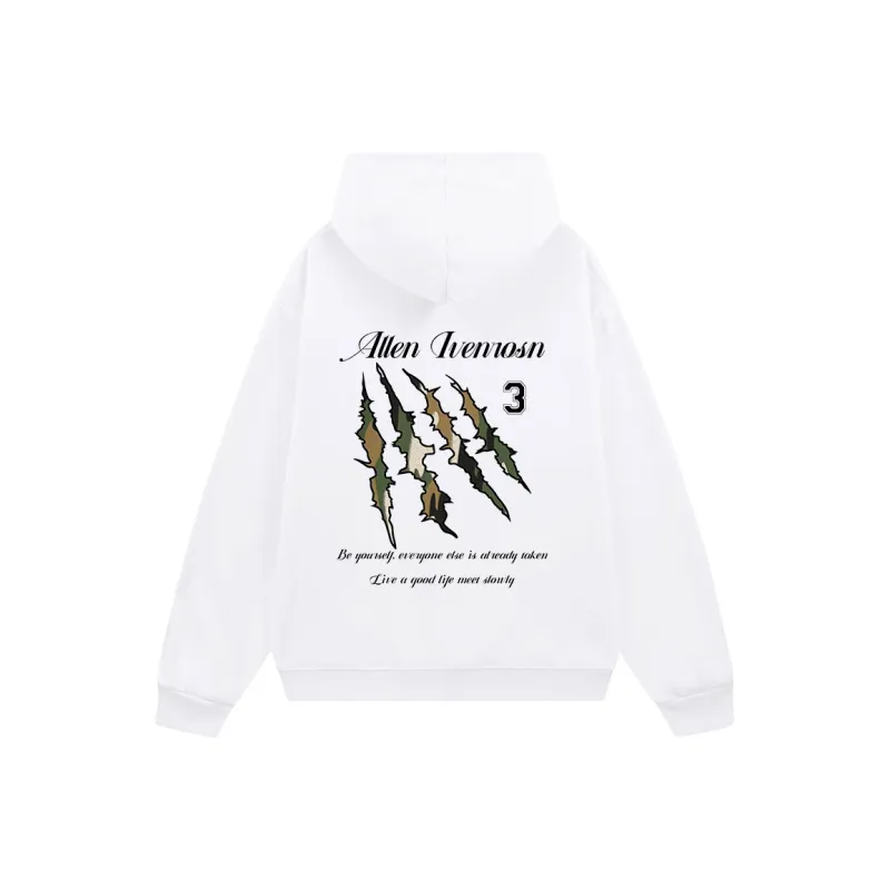 AI3 Iverson China Series Sweatshirt Unisex-0