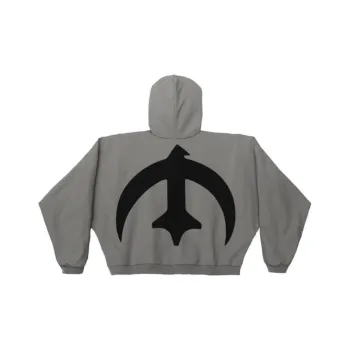 YEEZY SS25 Sweatshirt Unisex Gray