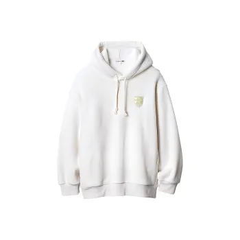 Jw Anderson X UNIQLO Jw Anderson Co Branded Series Sweatshirts Men Ivory