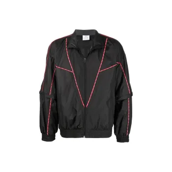 Vetements Jackets Men Black