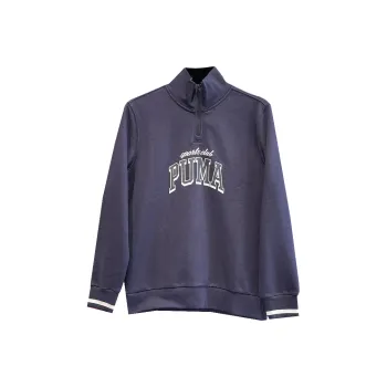 PUMA Sweatshirts Men Blue 16