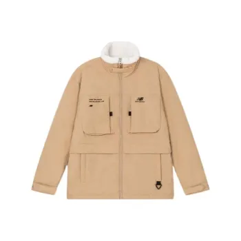 New Balance Athletics Work Jackets Unisex Khaki