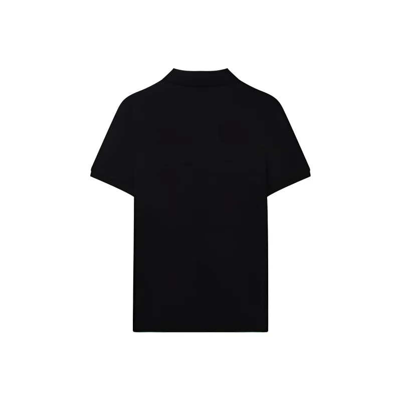 FILA Polo Shirts Men Jet Black-1