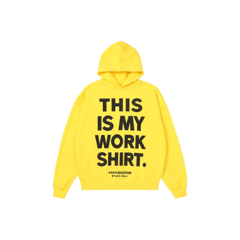 Makemore Sweatshirts Unisex-1