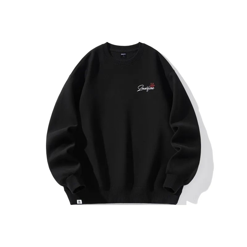 ZMOH Crewneck Sweatshirt Unisex Couple's-13
