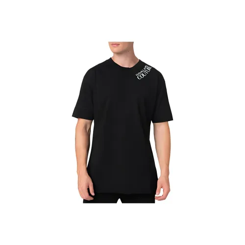 VERSACE T Shirts Men Black