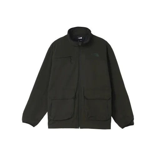 Mi Mi Sol Teen T-shirts for Kids City Outdoor Collection Jacket Men's Green