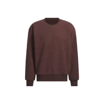 Adidas Free Shipping With AdiClub Coze Pullover Sweater