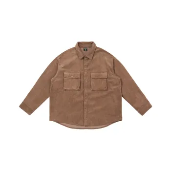 WAYNEXZAVIER Loose Fit Thickened Jacket Unisex