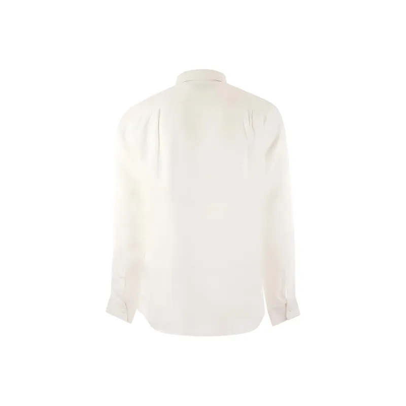 Vilebrequin Shirts Men White-1