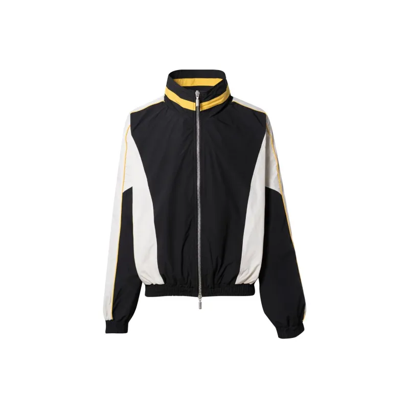RHUDE Curve Panel Track Jacket-0