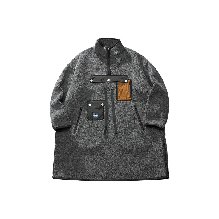 Penfield x Facetasm Jacket Unisex Gray-0