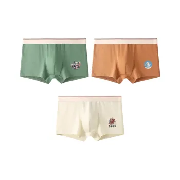 GOSO Underpants Men's Combo Set