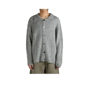 The Elder Statesman Thistle Cardigan