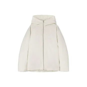 JIL SANDER Jackets Unisex White