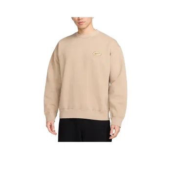 Nike Clothing Sweatshirts Men Beige