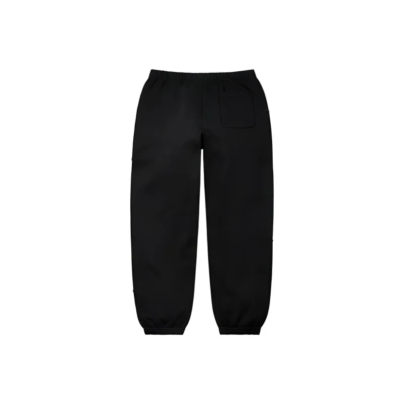 Supreme Raised Embroidery Sweatpant-7