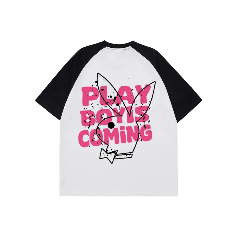 Playboy T Shirts Men-9