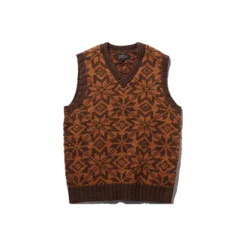 Beams FUTURE ARCHIVE Series FW24 Tank Tops Men's