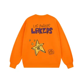 AFTER SCHOOL SPECIAL Sweatshirt Unisex Neon Orange