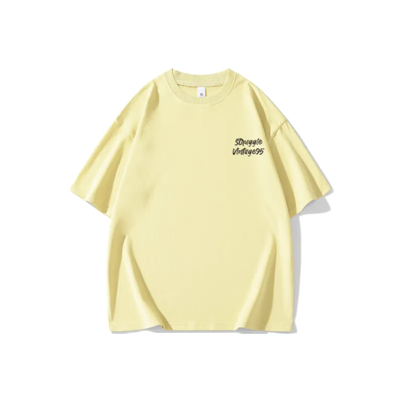 Struggle Vintage95 T Shirt Unisex-9