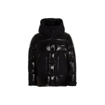 Burberry FW22 Jackets Coats Men's Black