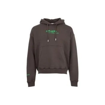 OFF WHITE Barber 3 Skate Hoodie