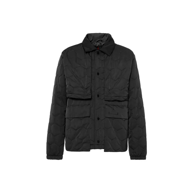 Jordan Jackets Men Dark Gray-0