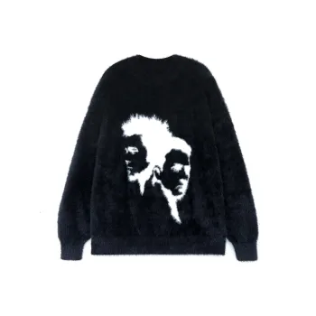 ANYWEARLAB Knitwear Men's Black