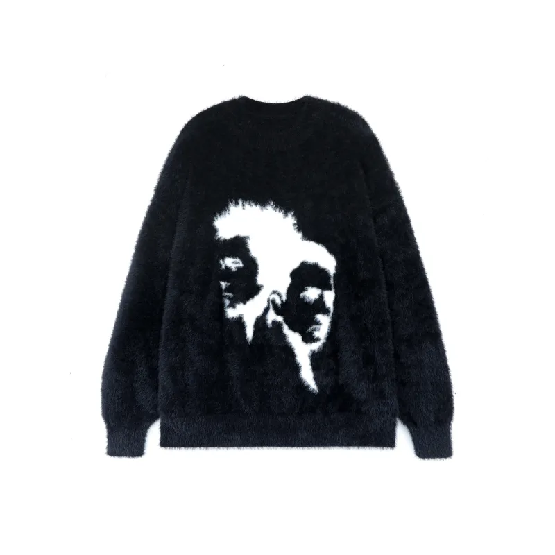 ANYWEARLAB Knitwear Men's Black-0