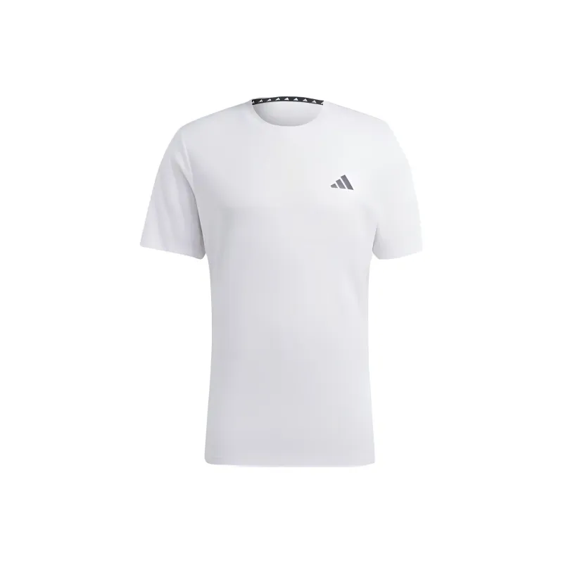 Adidas T-Shirts Men White-0