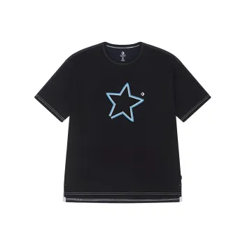 Converse Showcasing Series SS23 T Shirt Unisex Black