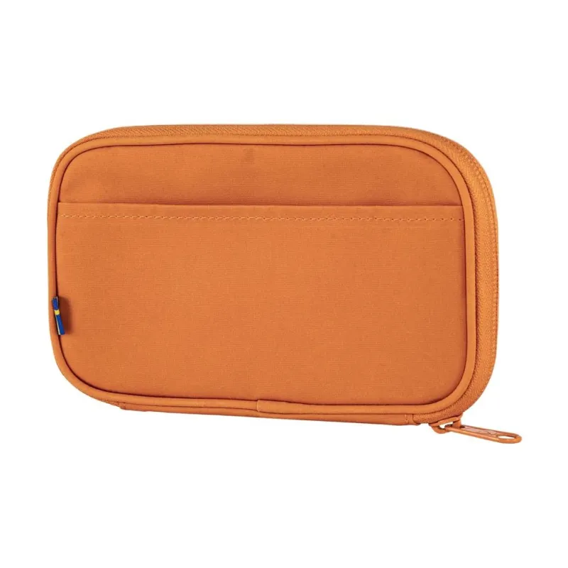 Fjallraven Polyester Wallet Unisex Orange-2